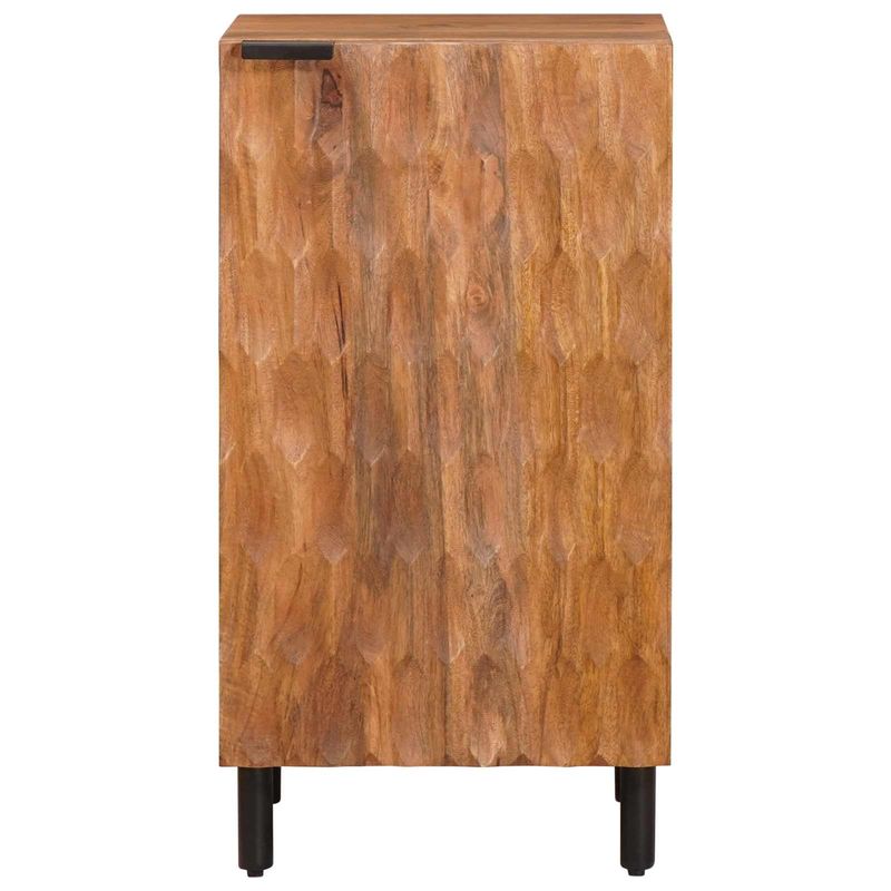 Casa si Gradina - Mobilier - Dulapuri si sifoniere - Dulapuri - Bufet Finisaj Acacia Maro 40 x 33,5 x 75 cm Lemn de mango solid - Infinity.ro