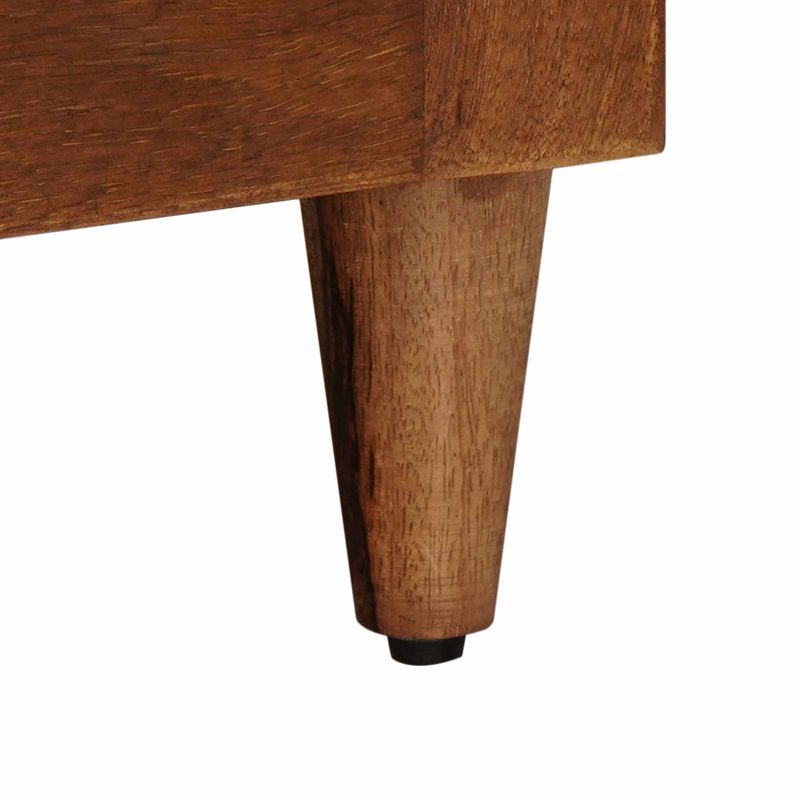 Casa si Gradina - Mobilier - Comode si corpuri - Noptiere - Dulap de noapte cu sertar 2 pcs Maro 40 x 33,5 x 46 cm - Infinity.ro