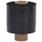 Carti si Birotica - Birotica - Articole ambalare - Filme extensibile 10 buc Negru 23 µm 10 cm x 300 m - Infinity.ro
