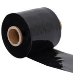 Carti si Birotica - Birotica - Articole ambalare - Filme extensibile 10 buc Negru 23 µm 10 cm x 300 m - Infinity.ro