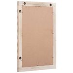 Casa si Gradina - Mobilier - Mobilier baie - Oglinzi baie - Oglinda pentru baie Finisaj Alb Spalat 50 x 70 x 3 cm - Infinity.ro