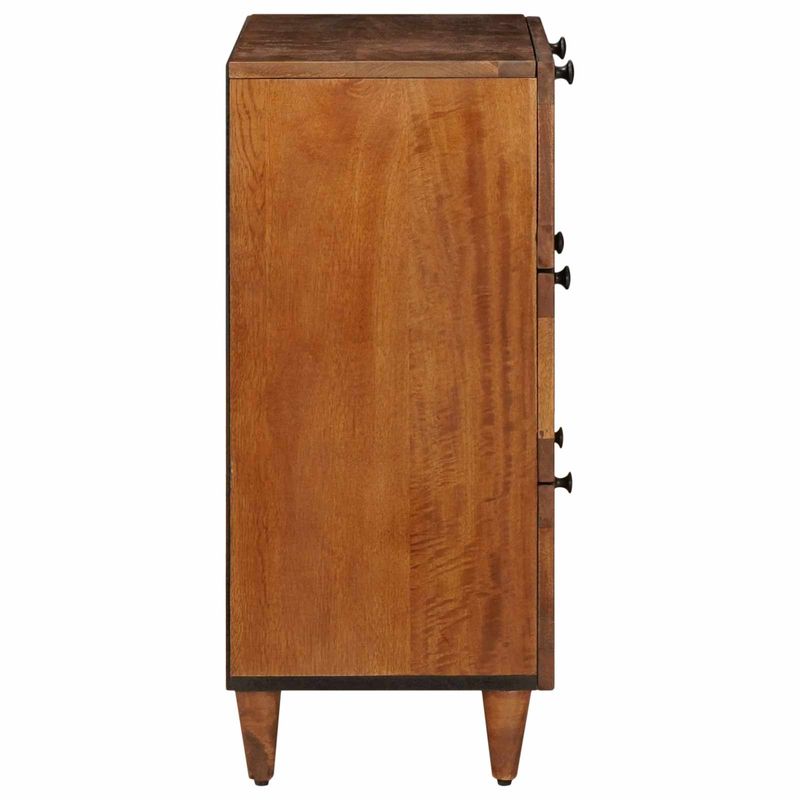 Casa si Gradina - Mobilier - Dulapuri si sifoniere - Dulapuri - Bufet castan 60 x 33,5 x 75 cm Lemn de mango solid - Infinity.ro