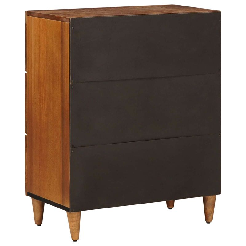 Casa si Gradina - Mobilier - Dulapuri si sifoniere - Dulapuri - Bufet castan 60 x 33,5 x 75 cm Lemn de mango solid - Infinity.ro