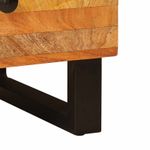 Casa si Gradina - Mobilier - Dulapuri si sifoniere - Dulapuri - Buffet de depozitare cu depozitare Maro 60 x 33,5 x 100 cm - Infinity.ro