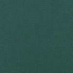 Casa si Gradina - Mobilier - Scaune si fotolii - Scaune - Scaune de bucatarie, 2 buc., verde inchis, material textil - Infinity.ro