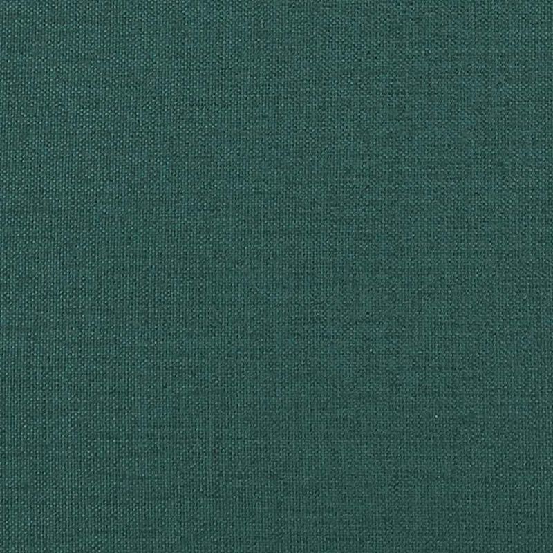 Casa si Gradina - Mobilier - Scaune si fotolii - Scaune - Scaune de bucatarie, 2 buc., verde inchis, material textil - Infinity.ro