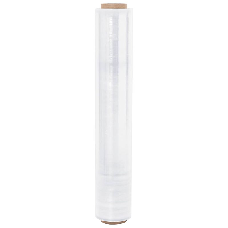 Carti si Birotica - Birotica - Articole ambalare - Film extensibil 2 buc Transparent 20 μm 50 cm x 300 m - Infinity.ro