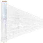 Carti si Birotica - Birotica - Articole ambalare - Film extensibil 2 buc Transparent 20 μm 50 cm x 300 m - Infinity.ro