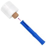 Carti si Birotica - Birotica - Articole ambalare - Filme extensibile 10 buc Transparente 23 µm 10 cm x 300 m - Infinity.ro