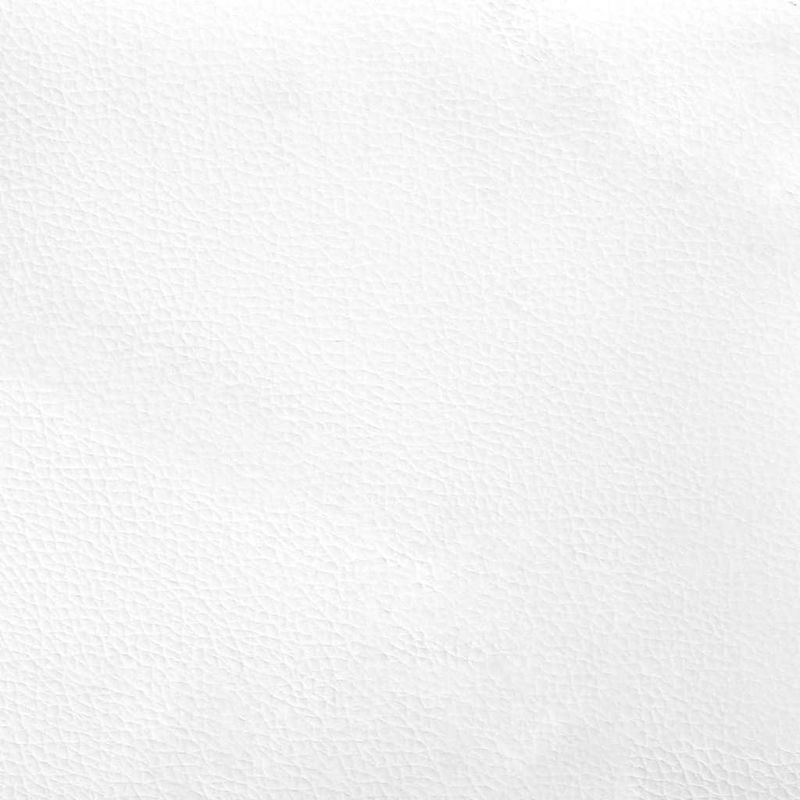 Casa si Gradina - Mobilier - Scaune si fotolii - Scaune - Scaune de bucatarie, 2 buc., alb, piele ecologica - Infinity.ro