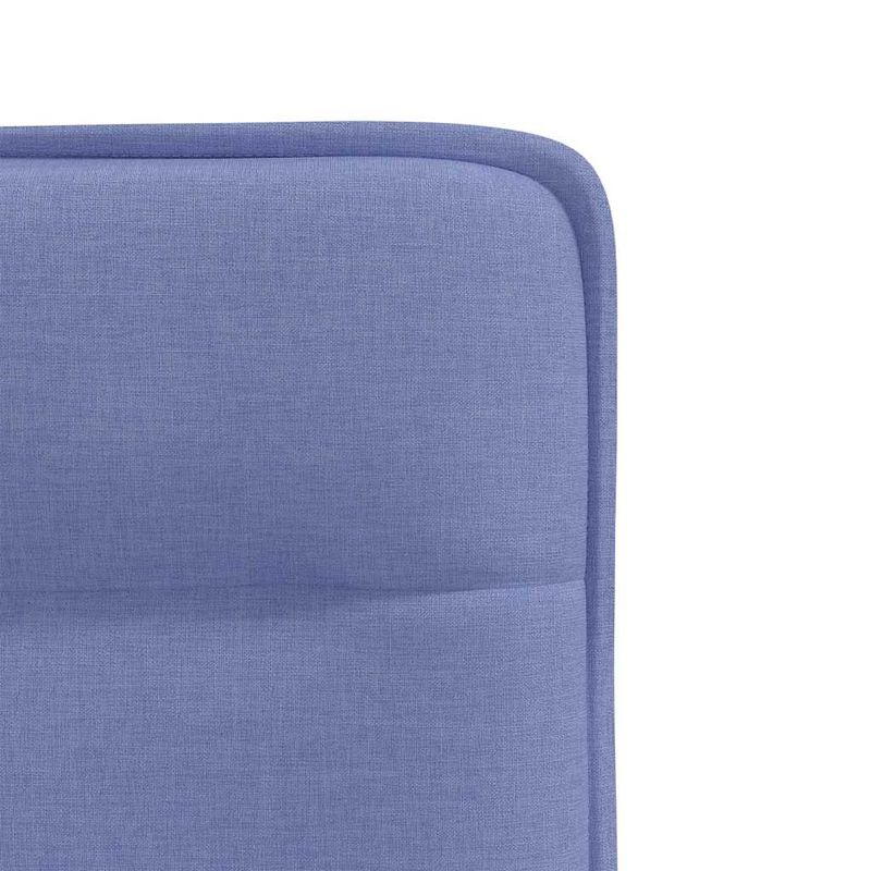 Casa si Gradina - Mobilier - Scaune si fotolii - Scaune - Scaune de sufragerie 2 buc tesatura Jeans Blue - Infinity.ro