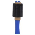 Carti si Birotica - Birotica - Articole ambalare - Pelicule extensibile 50 buc Negru 23 µm 10 cm x 150 m - Infinity.ro