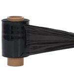 Carti si Birotica - Birotica - Articole ambalare - Pelicule extensibile 50 buc Negru 23 µm 10 cm x 150 m - Infinity.ro