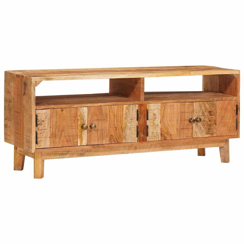 Casa si Gradina - Mobilier - Comode si corpuri - Comode - Dulapuri de depozitare cu depozitare Maro 110 x 30 x 45 cm - Infinity.ro
