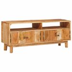 Casa si Gradina - Mobilier - Comode si corpuri - Comode - Dulapuri de depozitare cu depozitare Maro 110 x 30 x 45 cm - Infinity.ro