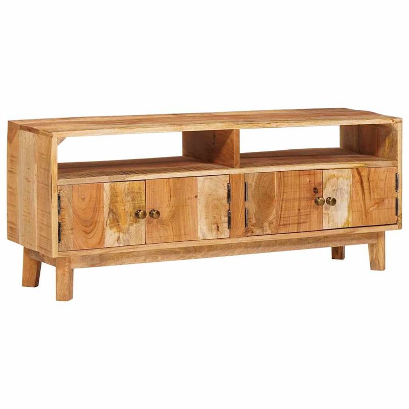 Casa si Gradina - Mobilier - Comode si corpuri - Comode - Dulapuri de depozitare cu depozitare Maro 110 x 30 x 45 cm - Infinity.ro