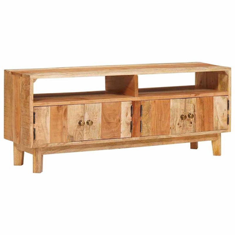 Casa si Gradina - Mobilier - Comode si corpuri - Comode - Dulapuri de depozitare cu depozitare Maro 110 x 30 x 45 cm - Infinity.ro