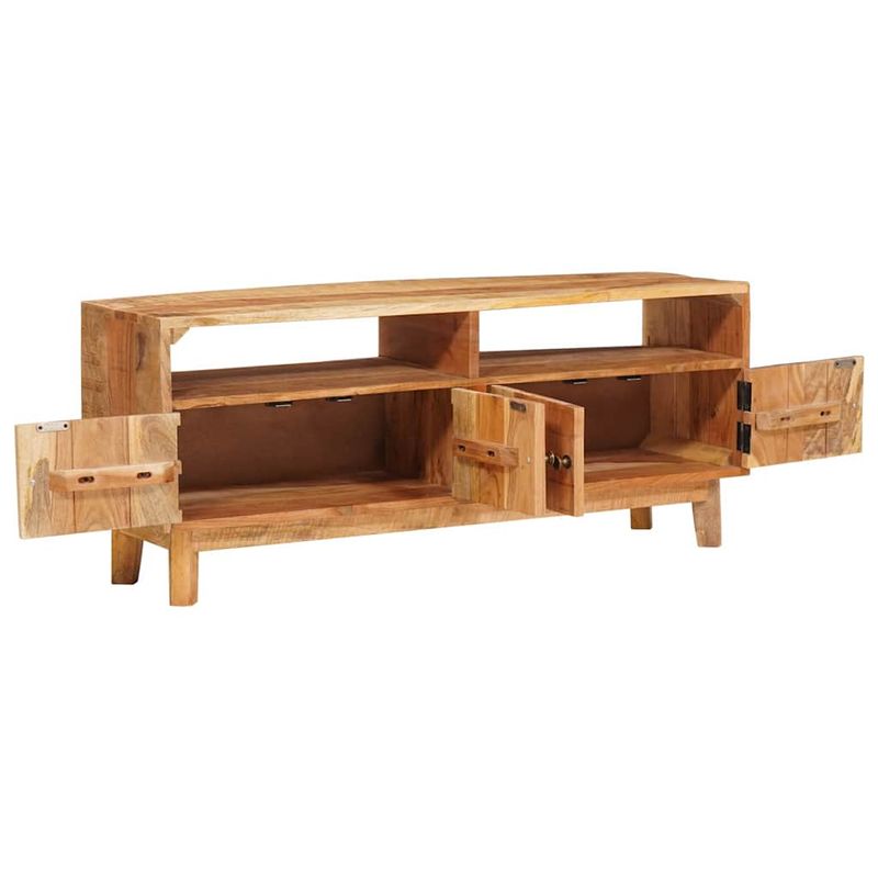 Casa si Gradina - Mobilier - Comode si corpuri - Comode - Dulapuri de depozitare cu depozitare Maro 110 x 30 x 45 cm - Infinity.ro