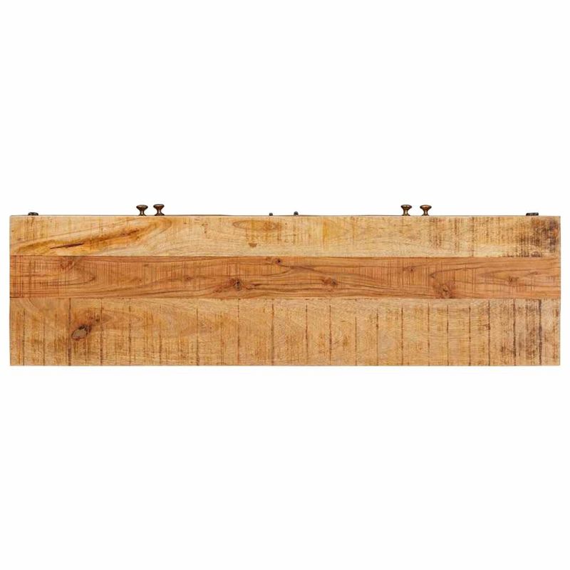 Casa si Gradina - Mobilier - Comode si corpuri - Comode - Dulapuri de depozitare cu depozitare Maro 110 x 30 x 45 cm - Infinity.ro