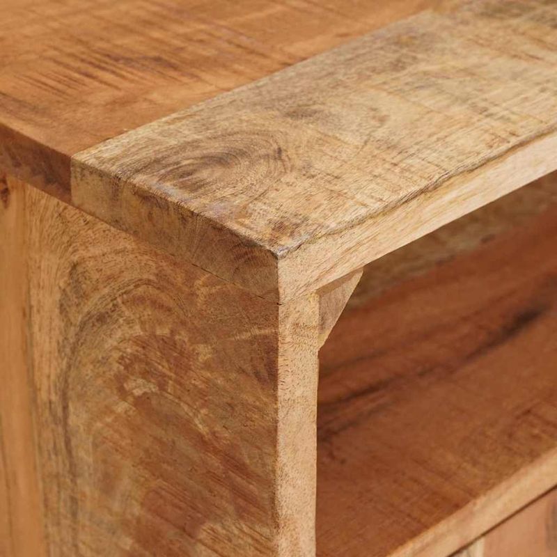Casa si Gradina - Mobilier - Comode si corpuri - Comode - Dulapuri de depozitare cu depozitare Maro 110 x 30 x 45 cm - Infinity.ro