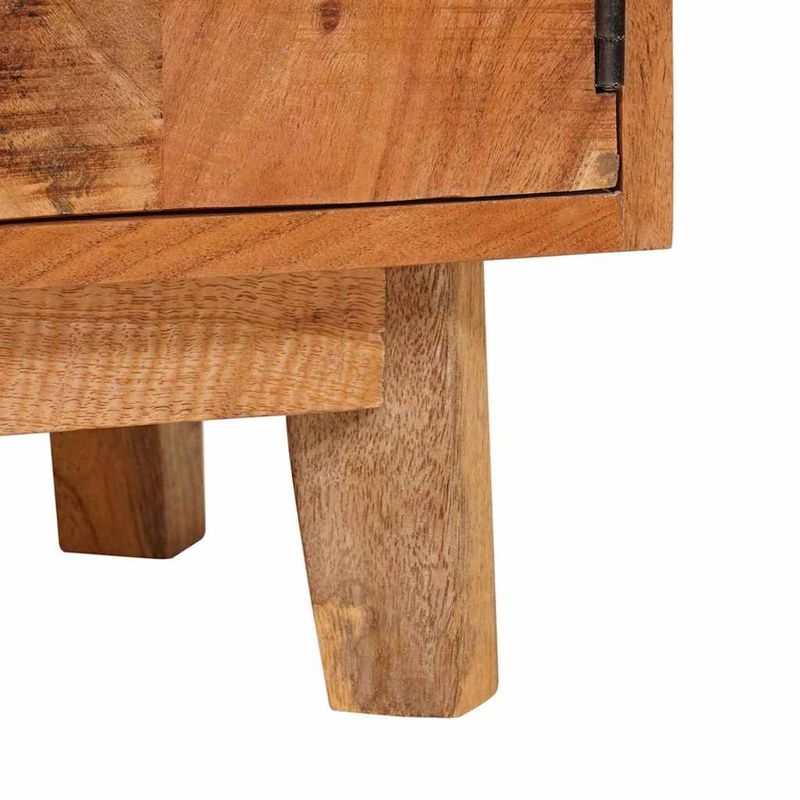 Casa si Gradina - Mobilier - Comode si corpuri - Comode - Dulapuri de depozitare cu depozitare Maro 110 x 30 x 45 cm - Infinity.ro