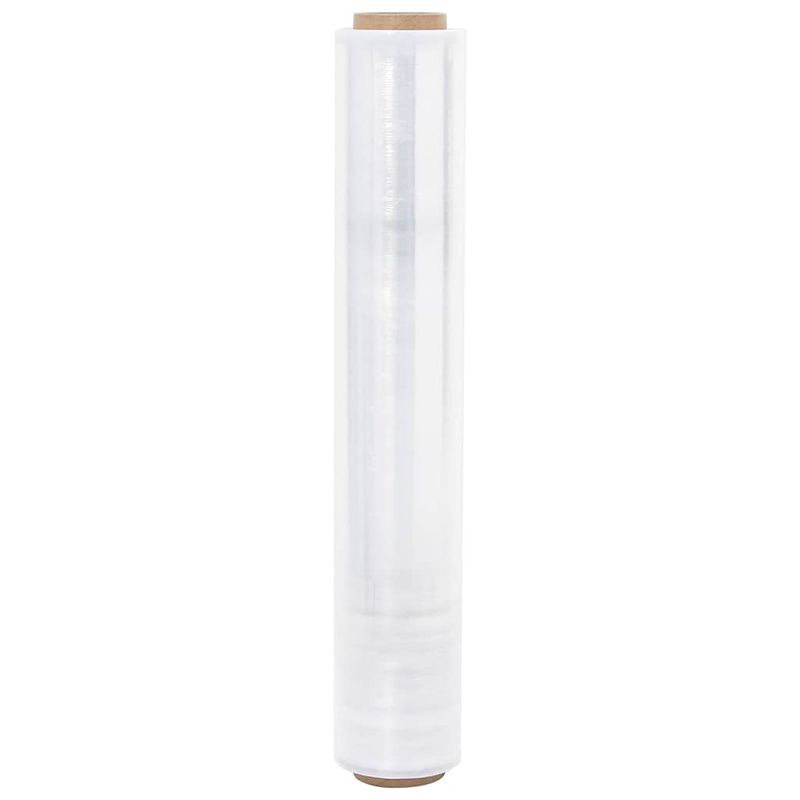 Carti si Birotica - Birotica - Articole ambalare - Film extensibil 6 buc Transparent 30 μm 50 cm x 150 m - Infinity.ro