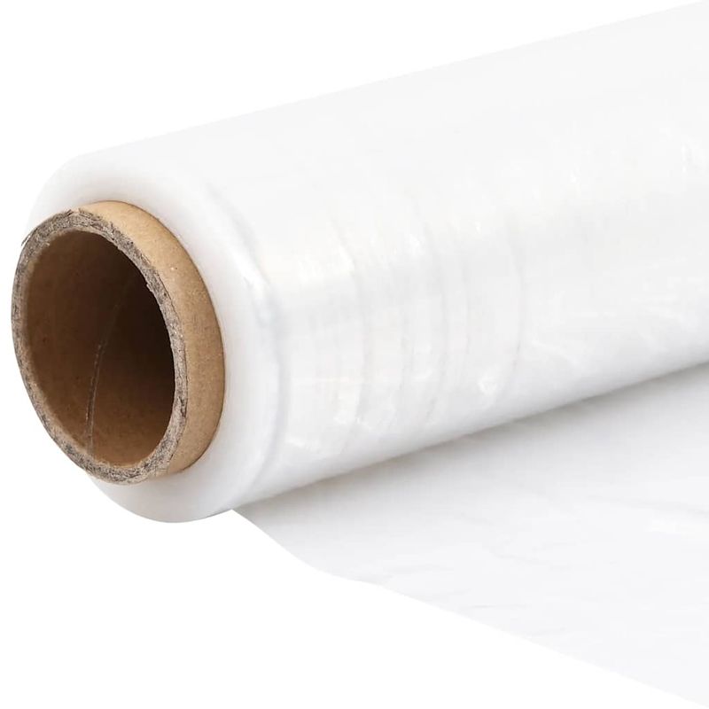 Carti si Birotica - Birotica - Articole ambalare - Film extensibil 6 buc Transparent 30 μm 50 cm x 150 m - Infinity.ro