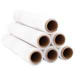 Carti si Birotica - Birotica - Articole ambalare - Film extensibil 6 buc Transparent 30 μm 50 cm x 300 m - Infinity.ro