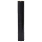 Carti si Birotica - Birotica - Articole ambalare - Film extensibil 2 buc Negru 20 μm 50 cm x 300 m - Infinity.ro