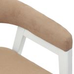 Casa si Gradina - Mobilier - Scaune si fotolii - Scaune - Scaune de dining 2 pcs Alb 54 x 57 x 73 cm - Infinity.ro