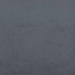 Casa si Gradina - Gradina si terasa - Balansoare si hamace - Balansoare - Scaun balansoar Gri inchis 78 x 61 x 98 cm Catifea - Infinity.ro