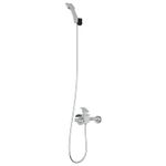 Casa si Gradina - Sanitare - Cazi si cabine de dus - Accesorii cada - Set de cap de dus Crom G 1 / 2 inci - Infinity.ro