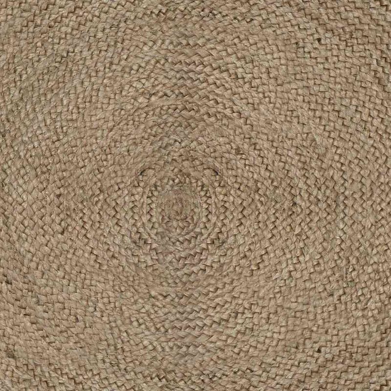 Casa si Gradina - Textile si covoare - Covoare - Covoare casa - Covor Gri 80 x 200 cm Iuta - Infinity.ro