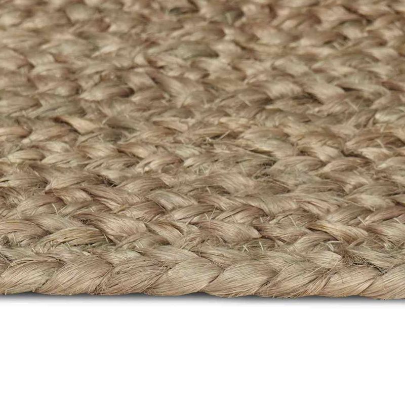 Casa si Gradina - Textile si covoare - Covoare - Covoare casa - Covor Gri 80 x 200 cm Iuta - Infinity.ro