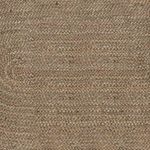 Casa si Gradina - Textile si covoare - Covoare - Covoare casa - Covor Natural si Negru 300 x 300 cm Iuta - Infinity.ro