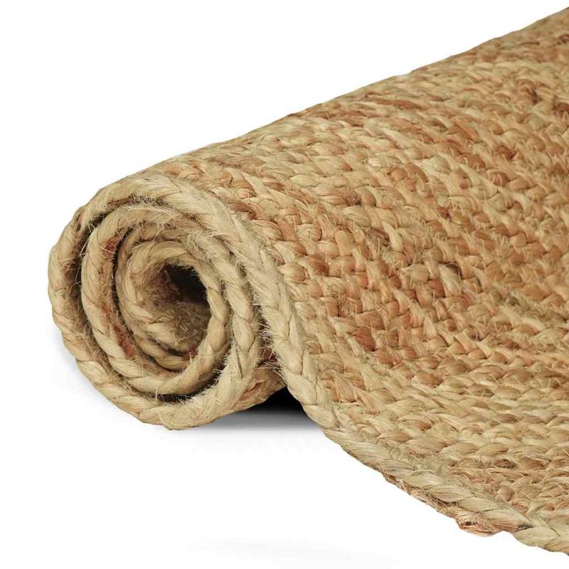 Casa si Gradina - Textile si covoare - Covoare - Covoare casa - Covor Maro 60 x 200 cm Iuta - Infinity.ro