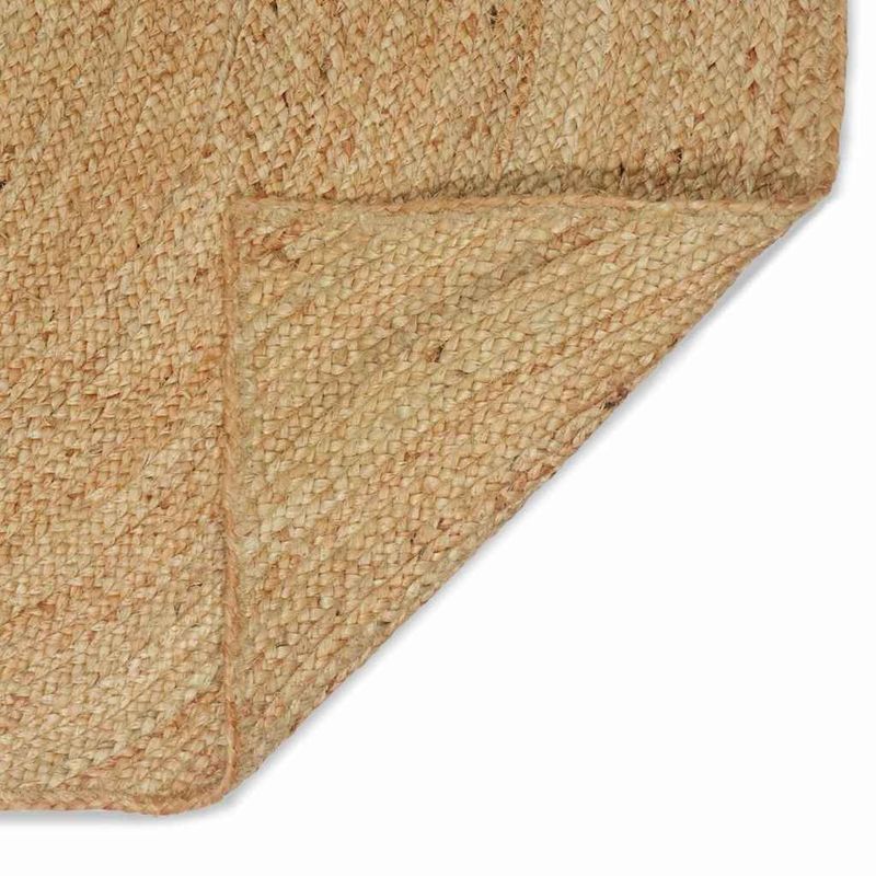 Casa si Gradina - Textile si covoare - Covoare - Covoare casa - Covor Maro 60 x 200 cm Iuta - Infinity.ro