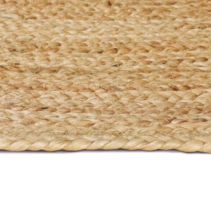Casa si Gradina - Textile si covoare - Covoare - Covoare casa - Covor Maro 60 x 200 cm Iuta - Infinity.ro