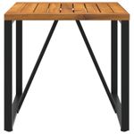 Casa si Gradina - Gradina si terasa - Mobilier exterior - Seturi mobila gradina - Set de Mobilier pentru Exterior cu perna 3 pcs Bleumarin - Infinity.ro