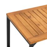 Casa si Gradina - Gradina si terasa - Mobilier exterior - Seturi mobila gradina - Set de Mobilier pentru Exterior cu perna 3 pcs Bleumarin - Infinity.ro
