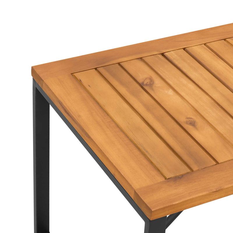 Casa si Gradina - Gradina si terasa - Mobilier exterior - Seturi mobila gradina - Set de Mobilier pentru Exterior cu perna 3 pcs Bleumarin - Infinity.ro