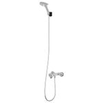 Casa si Gradina - Sanitare - Cazi si cabine de dus - Accesorii cada - Set de cap de dus Crom G 1 / 2 inci Alama - Infinity.ro