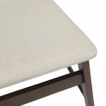 Casa si Gradina - Mobilier - Scaune si fotolii - Scaune - Scaun de sufragerie 2 pcs Maro deschis si deschis - Infinity.ro