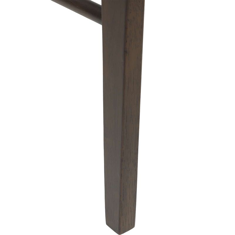 Casa si Gradina - Mobilier - Scaune si fotolii - Scaune - Scaun de sufragerie 2 pcs Maro deschis si deschis - Infinity.ro