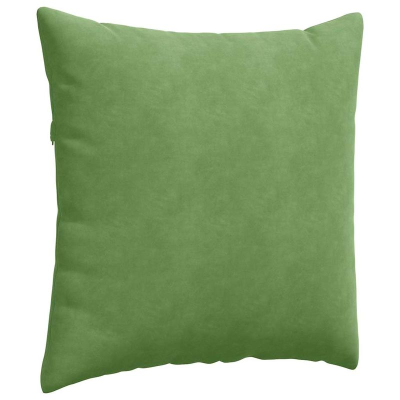 Casa si Gradina - Textile si covoare - Perne si pilote - Perne decorative - Perne pentru canapea 2 pcs Lysegrønn 80 x 80 cm - Infinity.ro