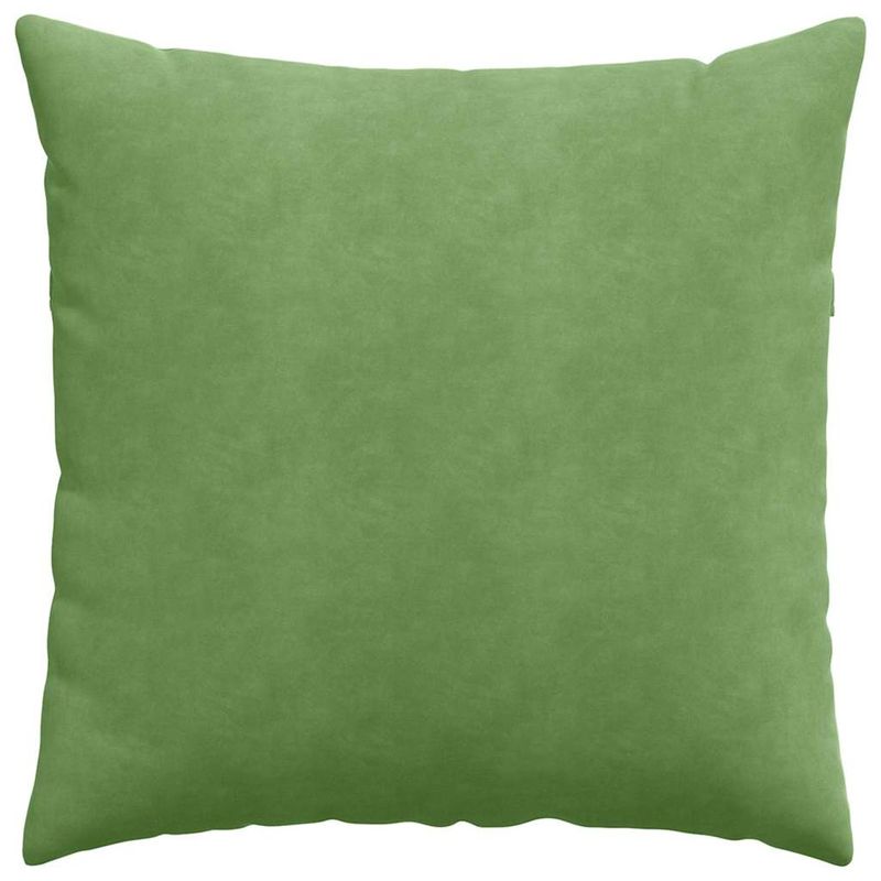 Casa si Gradina - Textile si covoare - Perne si pilote - Perne decorative - Perne pentru canapea 2 pcs Lysegrønn 80 x 80 cm - Infinity.ro