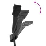 Casa si Gradina - Sanitare - Cazi si cabine de dus - Accesorii cada - Set de cap de dus Negru G 1 / 2 inci - Infinity.ro