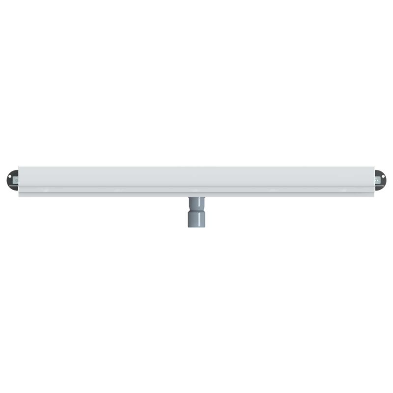 Casa si Gradina - Constructii - Materiale constructii - Sisteme de scurgere - Drenaj pentru Dus Montat pe Perete Argintiu 100 cm - Infinity.ro