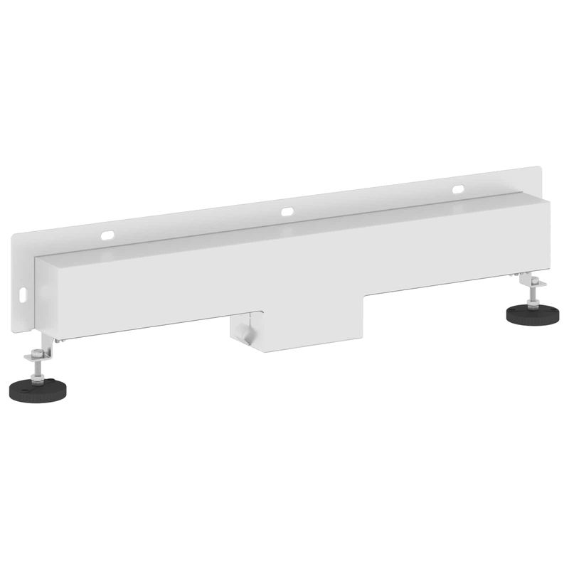 Casa si Gradina - Constructii - Materiale constructii - Sisteme de scurgere - Drenaj pentru Dus Montat pe Perete Argintiu 60 cm - Infinity.ro