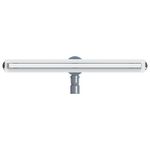 Casa si Gradina - Constructii - Materiale constructii - Sisteme de scurgere - Scurgere de dus la 360° cu model subtire Argintiu 70 cm - Infinity.ro